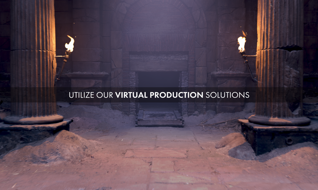 VIRTUAL PRODUCTION SOLUTIONS
